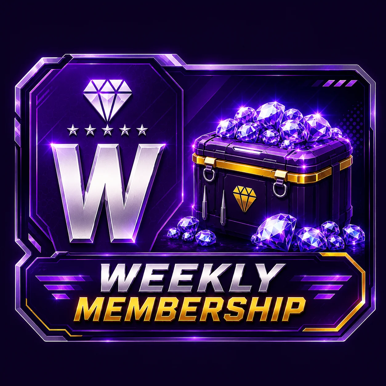 Weekly Membership