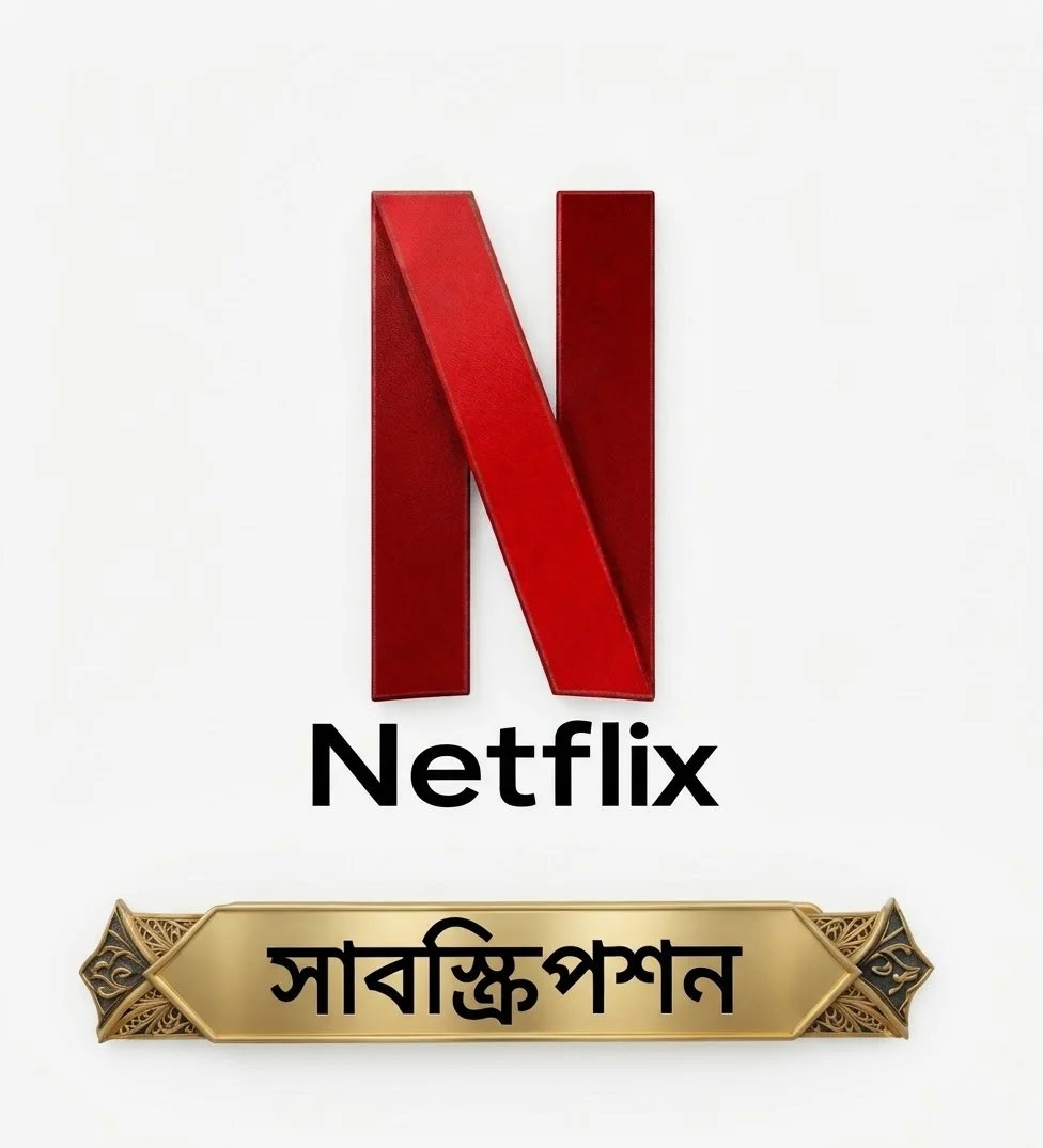 Netflix 1 Month Private Profile 