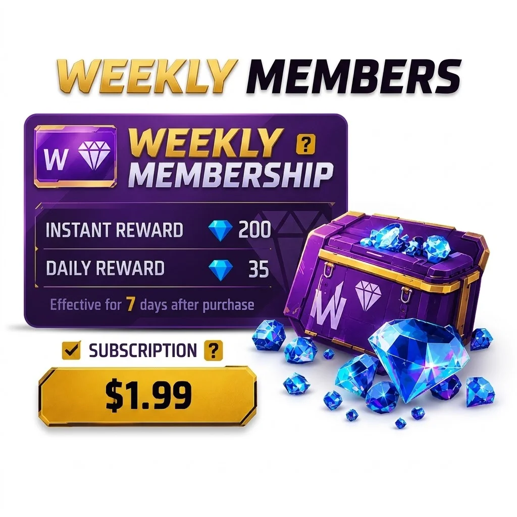 Weekly Membership