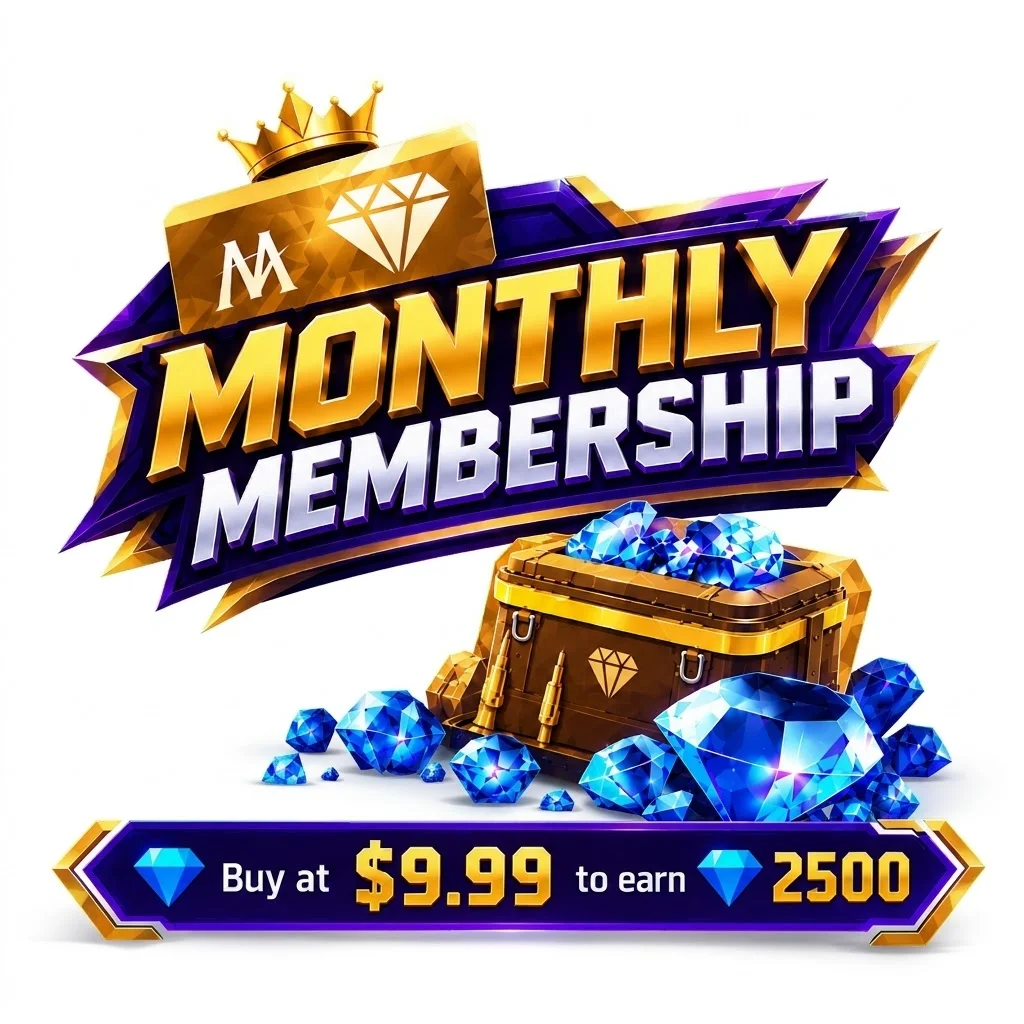 Monthly Membership