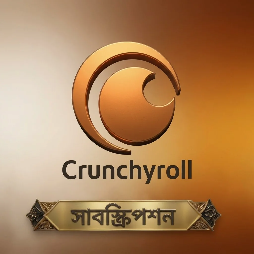 Cruncyroll 1 Month Premium