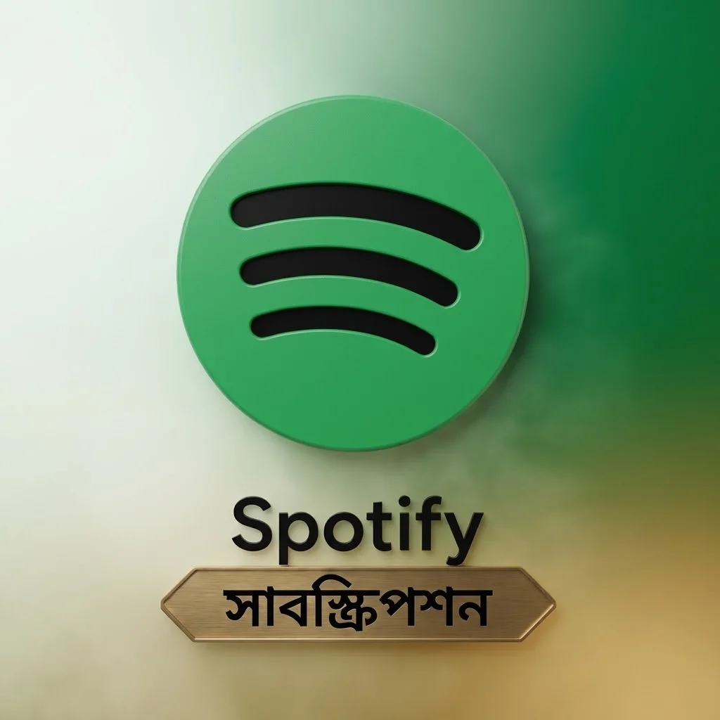 Spotify Premium 3 Month