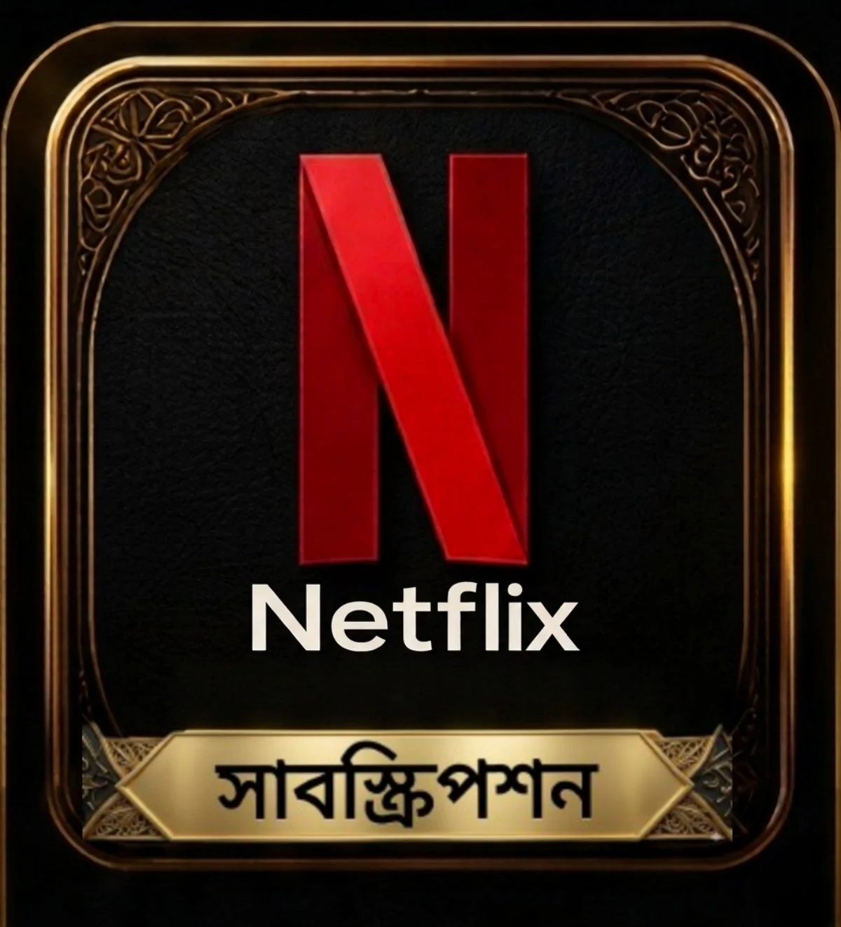 Netflix 1 Month Private Profile 