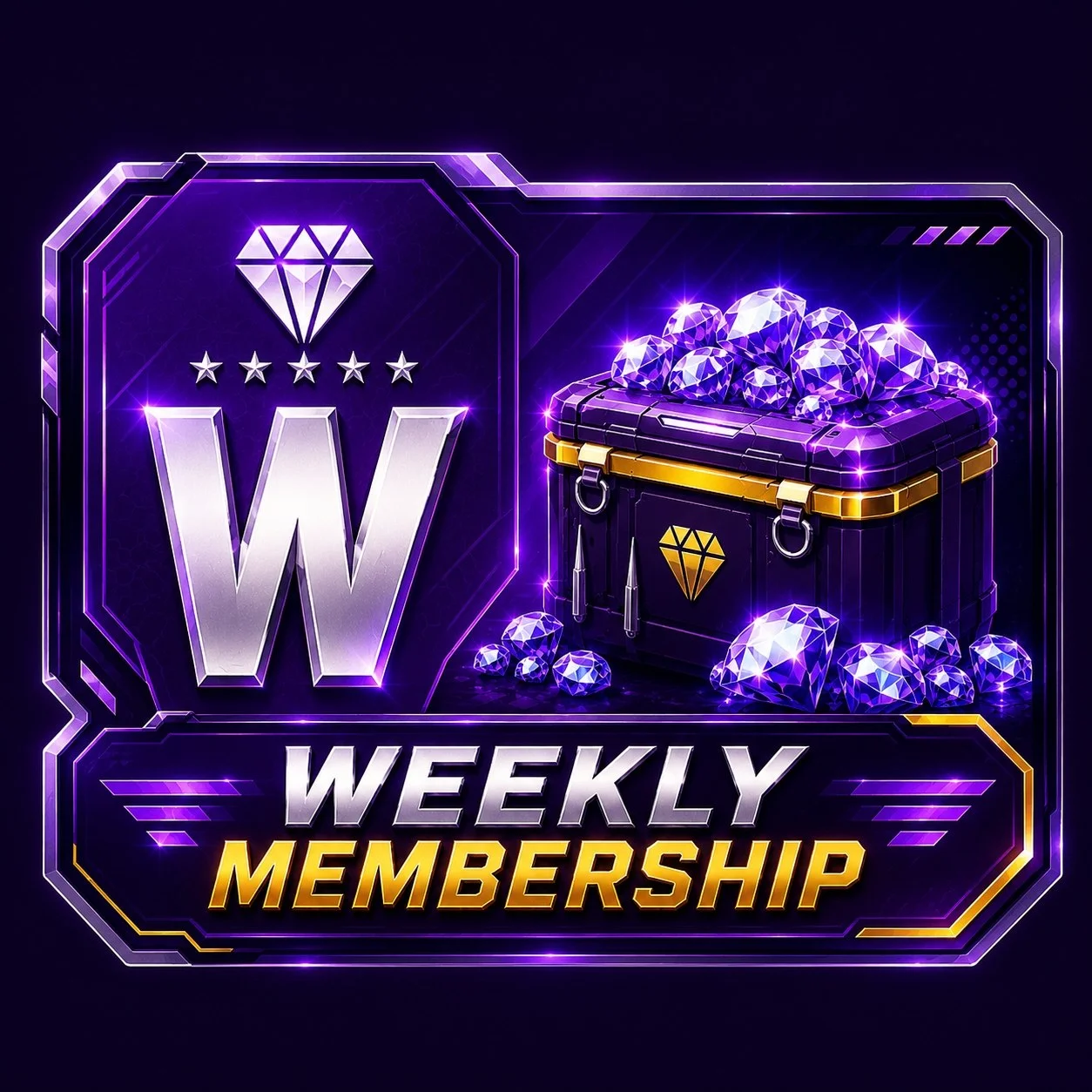 Monthly Membership
